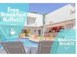 Concept Design Hostel & Suites