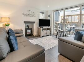 Knill Cottage West, hotel in Carbis Bay