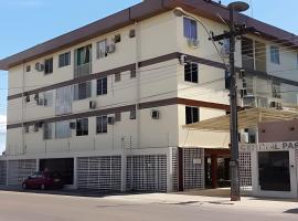 Apartment with Pool and Comfort, hotel em Macapá