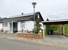 Malerisches Ferienhaus in Reil
