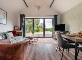 Westfield Retreat, hotel v destinaci Hunmanby