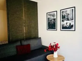 Appartment am Bahnhof Mitte