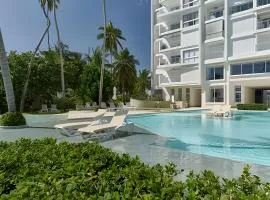 Caribbean Beachfront Suite