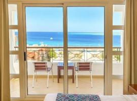 Swiss Wellness Down Town Hotel, hotel i Hurghada