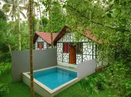 Josh Holidays Wayanad Resort - Every Room with Attached Private Pools
