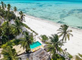 ZAN Uhuru Beach, khách sạn ở Jambiani