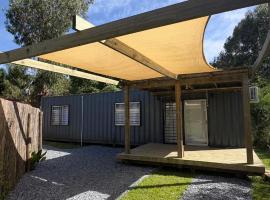 Casa contenedor VoVo, Hotel in Barra de Portezuelo
