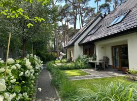 Gryf-Balt - Apartament, holiday park in Międzywodzie