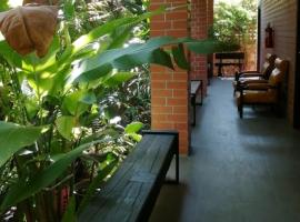 Sleep สลีพพ, acomoda&ccedil;&atilde;o em Ban Bung Sam Phan Nok