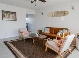 2bd Suite Steps To Beach! - Private Patio & Grill!