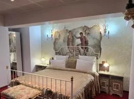 LEGENDS CHAMBERS by Grand Pier a trip into an unique concept throught time and history from 59 eur per night and free breakfast for minimum 3 nights bookings