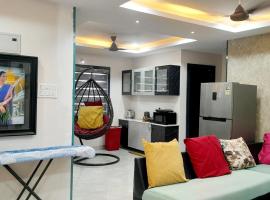 Venya Vihar a Deluxe 2 BHK Home Stays, ξενοδοχείο σε Visakhapatnam