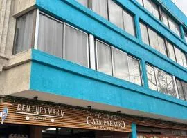 Casa Paraíso Republica