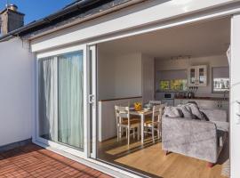 23 Cae Du, hotel v destinaci Abersoch