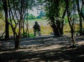 Kashete Campasite- Okavango Eastern Panhandle