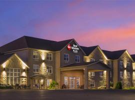 Best Western Plus Woodstock Hotel Conference Centre