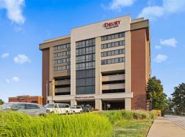 Drury Plaza Hotel St Louis Creve Coeur