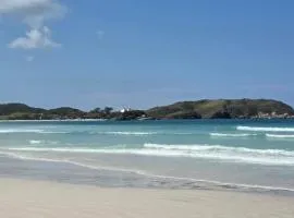 Apto no coração da Praia do Forte em Cabo Frio