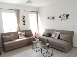 Rania's Seaview Corner, &uuml;d&uuml;lőh&aacute;z Sz&aacute;moszban