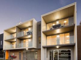 Hamilton Executive Apartments, hotel en Newcastle