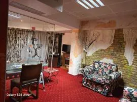 LEGENDS CHAMBERS by Grand Pier a trip into an unique concept throught time and history from 59 eur per night and free breakfast for minimum 3 nights bookings
