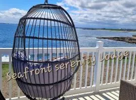 Seafront Serenity Lodge