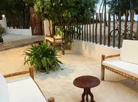 Paje Beach Front villa by Liv Zanzibar