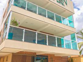 Maren Praia Hotel, cheap hotel in S&atilde;o Lu&iacute;s