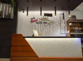 Rayos Del Sol, hôtel  près de : Aéroport international Inca Manco Cápac - JUL