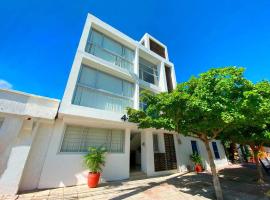 Apartamentos 438, hotel in Ríohacha