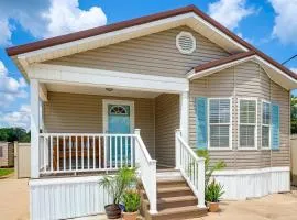 Dock and Boat Ramp Access Home Near Wolf Bay!