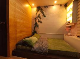Condo Stay near Philippine Arena - Chiara's Stay Inn, ξενοδοχείο σε Marilao