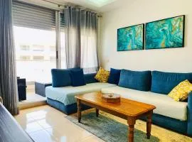 Sunset Eden sea view