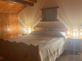 Casa Vacanze La Vite, hotel in Bordogna