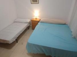 Habitacin 2 personas Toledo, Hotel in Toledo