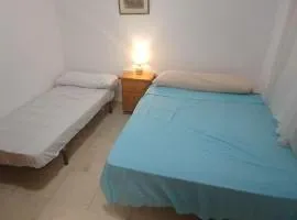 Habitacin 2 personas Toledo