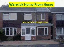 Warwick Home From Home