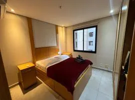 Hotel Flat Moema UH 715