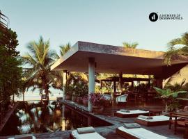 Lo Sereno Casa de Playa, 5-stj&auml;rnigt hotell i Troncones