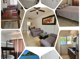 El hogar que deseas para vacacionar!!!!, hotel em Cancún
