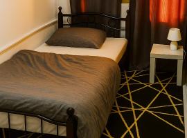 Cozy Haven Downtown Abu Dhabi, B&B in Abu Dhabi