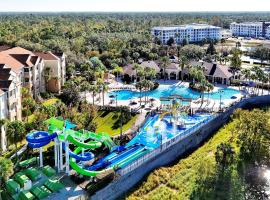 Windsor Hills Resort - Water Park - Private Heated Plunge Pool - Near Disney, Hotel in Orlando