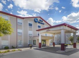Best Western Joliet Inn & Suites: Joliet şehrinde bir otel