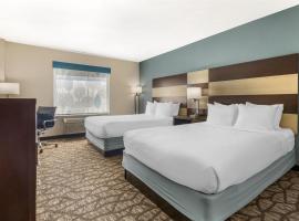 Best Western Joliet Inn & Suites – hotel w mieście Joliet