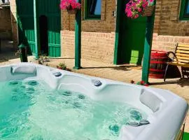 BARIK Chill House Boutique Vendégház
