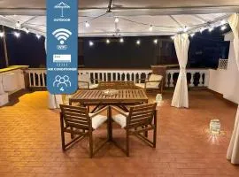 Casa con ampio terrazzo - Casa Bea