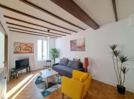 Détroit - Maison prestige, confort et élégance - 8P