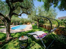 Baglio Sammartano ROOM&TOUR, hotel a Castelluzzo