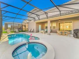 Resort Oasis w/ Game Room: 11 Mi to Disney!