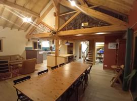 Chalet les couleurs, hotel v destinaci Les Deux Alpes